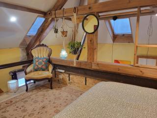 Loft Apartment at Moulin SAGE - 9