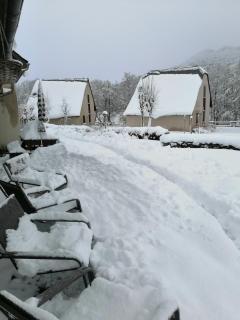 Cottage 4 étoiles nature en Auvergne by Cantal Emotions CH - 2