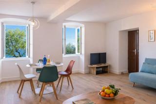 Casa Carmi appartement vue mer à Erbalunga - 6