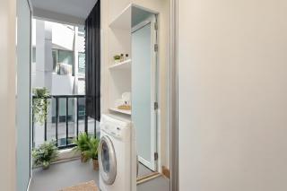 Designer Home BTS bangkok centre Pool Gym - 4