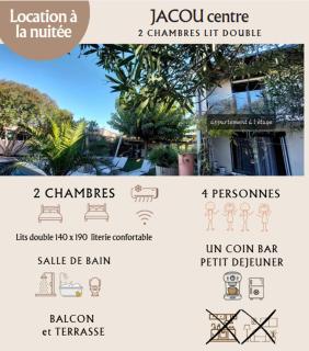 2 chambres indépendantes avec terrasse dans villa - 9