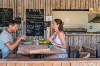 Camping maeva Respire Le Village Perrosien - 1