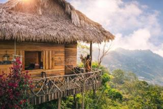 Khu sinh thái Ecolodge Kê Nênh Điện Biên - 2