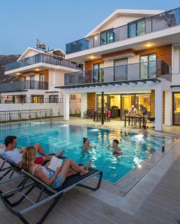 BERZAN VILLA 4 Bedroom Private Villa in Ovacik - 0