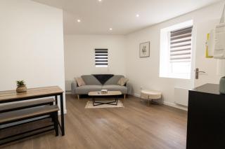 201- Appartement- proche gare - 0