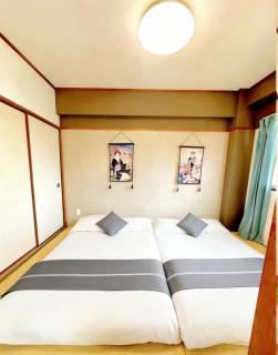 島之内に位置する2Ldk 心斎橋まで徒歩2分 長堀橋駅の地下鉄出口まで5分 - 7