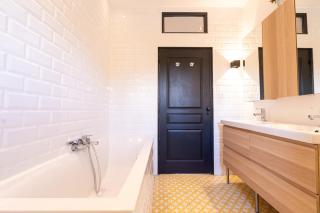 Maison centre ville avec jardin - 6