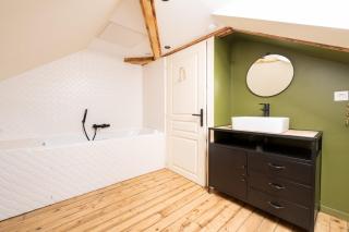 Maison centre ville avec jardin - 2