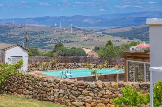 La Ventana rural house - private pool - 9