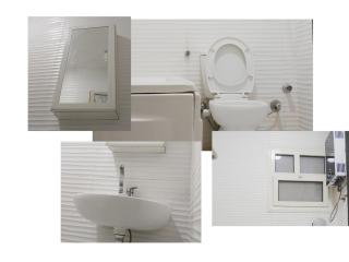 شقة فاخرة مفروشة للإيجار فى حدائق أكتوبر 80م غرفتين - كمبوند بداية 1 15 دقيقة إلى الأهرامات - 7