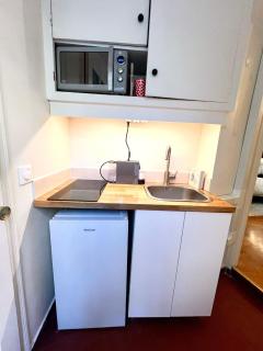 Studio Premium Saint Germain Rue d Assas Paris 6e - 3