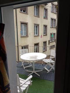 Central tiny studio - 3