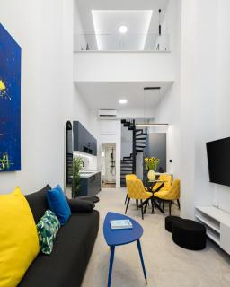 Splash Modern Loft by BiNoBi! - 0