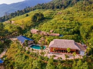 TV Palm Ecolodge Ha Giang - 6