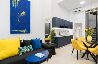 Splash Modern Loft by BiNoBi! - 4