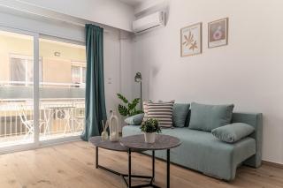 Athens Urban Vibes 3 Bright Front Apt Sunny - 1