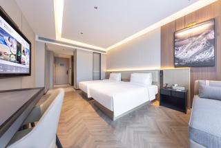 Atour Hotel Foshan Jinshazhou Wanda Star City - 3