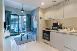 Allsopp & Allsopp - 1-Bedroom Apartment in Zada Tower, Business Bay - 4