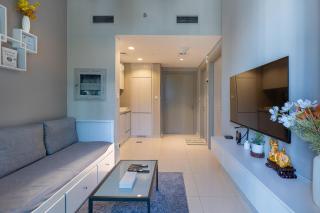 Allsopp & Allsopp - 1-Bedroom Apartment in Zada Tower, Business Bay - 8