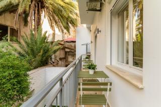 Athens Urban Vibes 4 Quiet Balcony Peaceful - 2