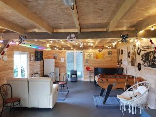 les saisonnières 18 personnes avec piscine - 6