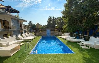Nitya Resort, Calangute - 3