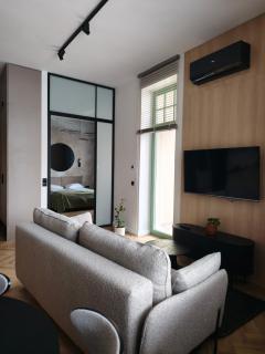 Central Rail & Old Town Apartments - 6