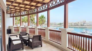 Jebel Sifah Marina view - 7