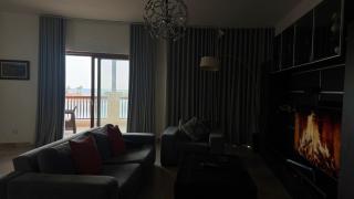 Jebel Sifah Marina view - 1