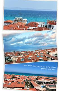 Rona Vista Suites amazing seaview 3 - 9