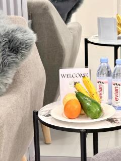 Modern Sleek, Minimalist, Central Apartment,THE SNUG - 6