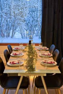 3 Bedroom House near Santa Village with Sauna - 7