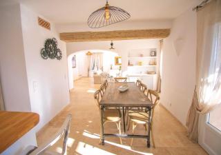 Cabris, Mas provençal 6p, 3ch, AC, piscine, vue - 4