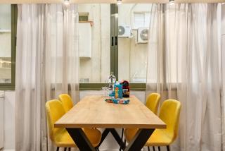 דירת נופש ליד מלון הילטון בן יהודה 175 - 9