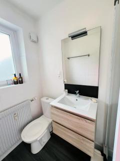 La parenthèse marine -Avec jardin et proche plages - 1