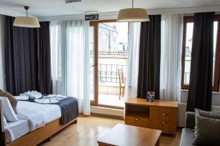 Three Apless süites - Istanbul - 2