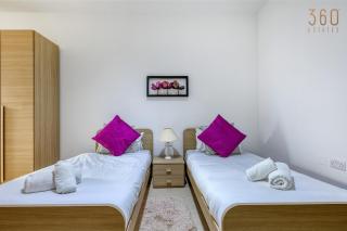 Spacious 3BR in the Heart of Sliema with WiFi AC - 8