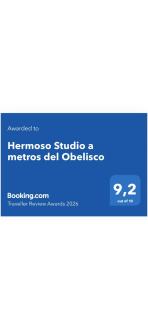 Hermoso Studio a metros del Obelisco - Buenos Aires - 7