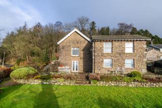 Wreay Lodge - Fellside Home with Lake Views - 9