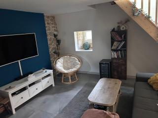 Maison en pierre - ancien corps de ferme - 8
