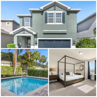 350 Pendant · 350 Villa - 8BD - Private Pool - Game room - 9