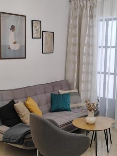 Nieves Viejas Apartamento Fresco con patio en Córdoba - 0