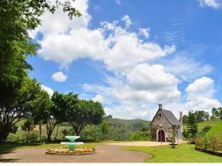 GO 937 - Studio Central, faça tudo a pé - Poços de Caldas - 1