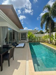 Trichada Tropical Private Tropical 3BR Pool Villa - 5