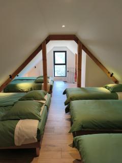 Gîte-Auberge l'écureuil - 4