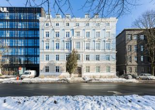 Luxury Central Riga Studio, Raina Nams - 9
