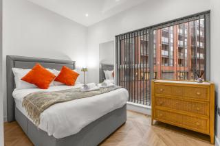 Large Apartment by Spinningfields - Manchester - Pass the Keys - 4