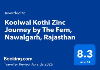Koolwal Kothi Zinc Journey by The Fern, Nawalgarh, Rajasthan - 9