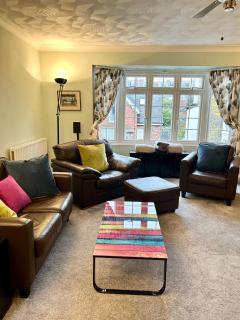 Bayfields house by the Sea, parking, garden, central location - 1