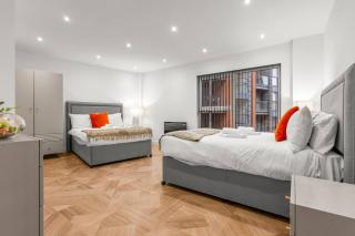 Central 3 Bed Flat 8 Min Walk To City Centre - Pass the Keys - 7